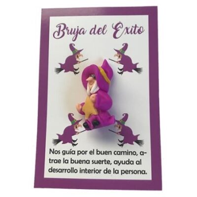 Bruja del Éxito