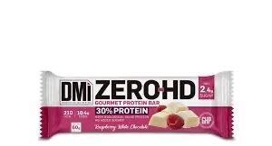 Barrita ZERO-HD GOURMET PROTEIN BAR Chocolate blanco con frambuesa