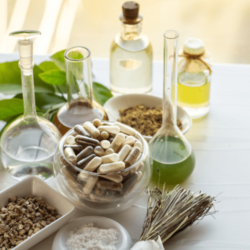 Aceites esenciales categoría dietética anna