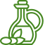 Aceites naturales icono