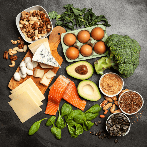 Alimentación categoría dietética anna