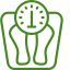 Control de peso icono