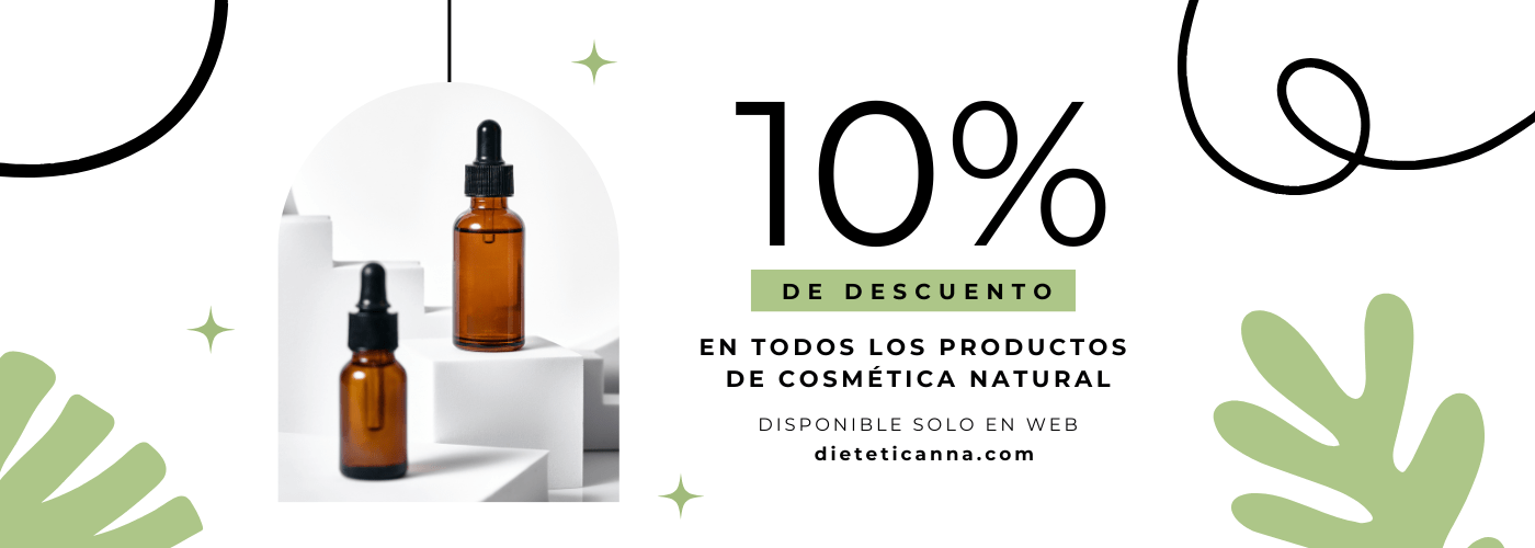 Dietetica Anna 10% de descuento Dietetica Anna 10% de descuento
