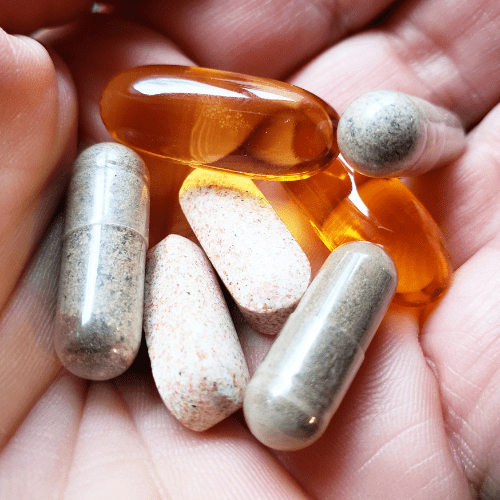 Vitaminas y defensas categoría Dietética Anna