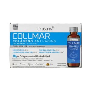 Collmar Sublimlift - Colágeno marino anti- aging 10 viales