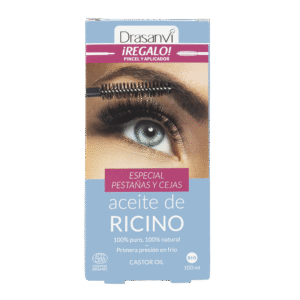 Aceite de Ricino BIO 100 ml