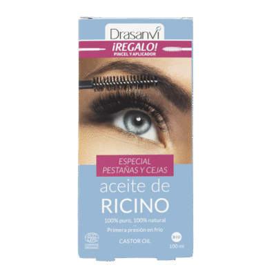 Aceite de Ricino BIO 100 ml