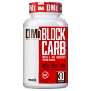 BLOCK CARB 60CAPS