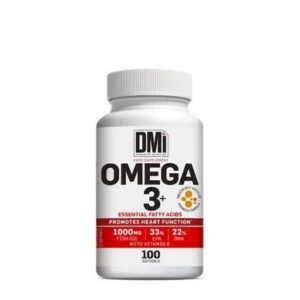OMEGA 3+ 100 perlas