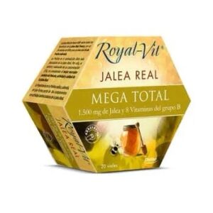 Jalea Real Royal-Vit  · 20 Viales