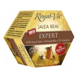 Jalea Real Expert 20 viales