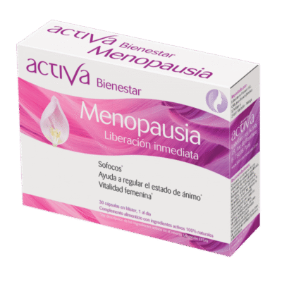 Bienestar Menopausia