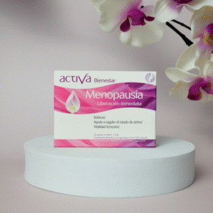 Bienestar Menopausia