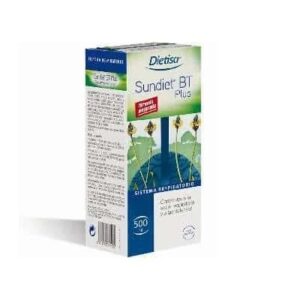 SUNDIET BT PLUS BRONQUIOS 250ml