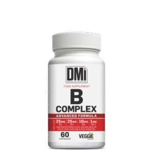 B COMPLEX 60 cap