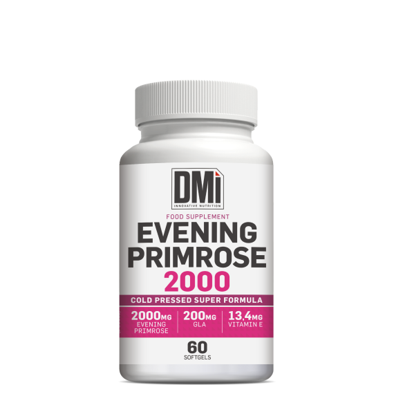 EVENING PRIMROSE 60 perlas DMI