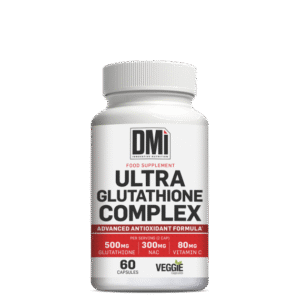 ULTRA GLUTATHIONE COMPLEX 60 cap