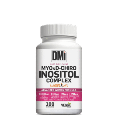 MYO & D-CHIRO INOSITOL COMPLEX 100 Cap