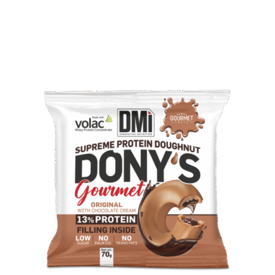 DONY’S GOURMET 15x70g Original con crema de chocolate