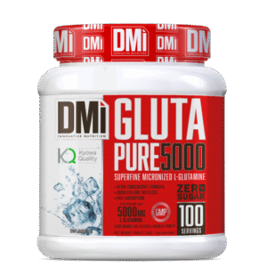 GLUTA PURE 5000 (Kyowa Quality) 300 g Sabor neutro