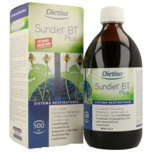 SUNDIET BT PLUS BRONQUIOS 500ml
