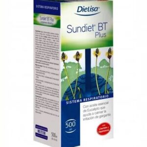 SUNDIET BT PLUS BRONQUIOS 500ml