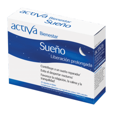 Bienestar Sueño 45 cápsulas