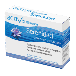 Bienestar Serenidad 30 cápsulas