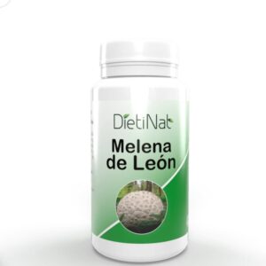 Melena de León 60 cápsulas.