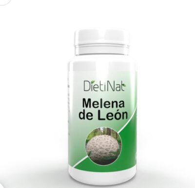 Melena de León 60 cápsulas.