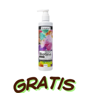 Collmar Cabello Colágeno Marino Hidrolizado 25 %mas  +champú gratis