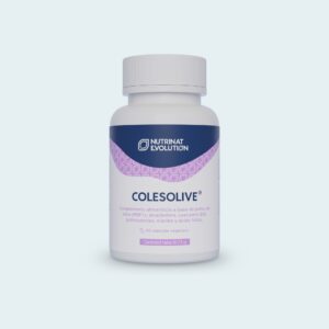 COLESOLIVE  90 cápsulas vegetales