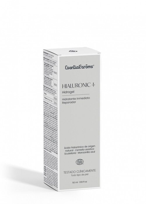 HIDROGEL HIALURONIC ·
Frasco de 50 ml
