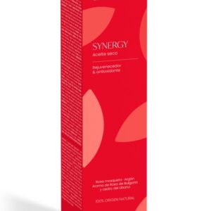 Aceite seco  Regenerador SYNERGY
125 ml