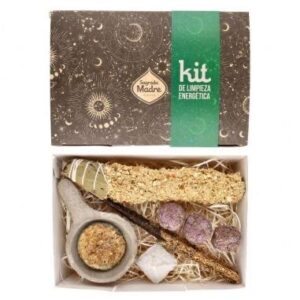 Kit de limpieza energètica