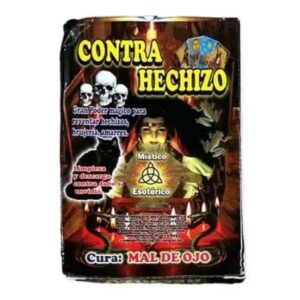 Jabón esotérico Contra Hechizo