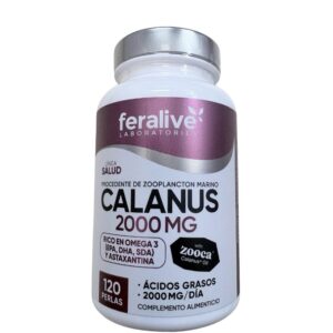 Calanus 120 perlas feralive