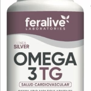 Omega 3 Tg  90 perlas FERALIVE