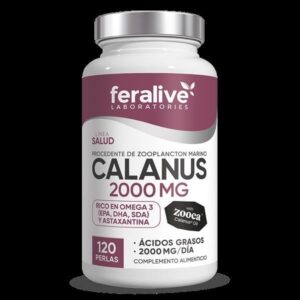 Calanus 120 perlas feralive