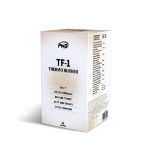 TF-1 THERMO BURNER  90 cap. PWD