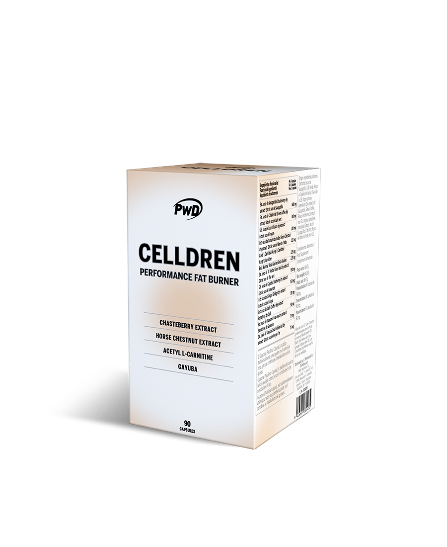 CELLDREN PWD 90 cap. - Imagen 2