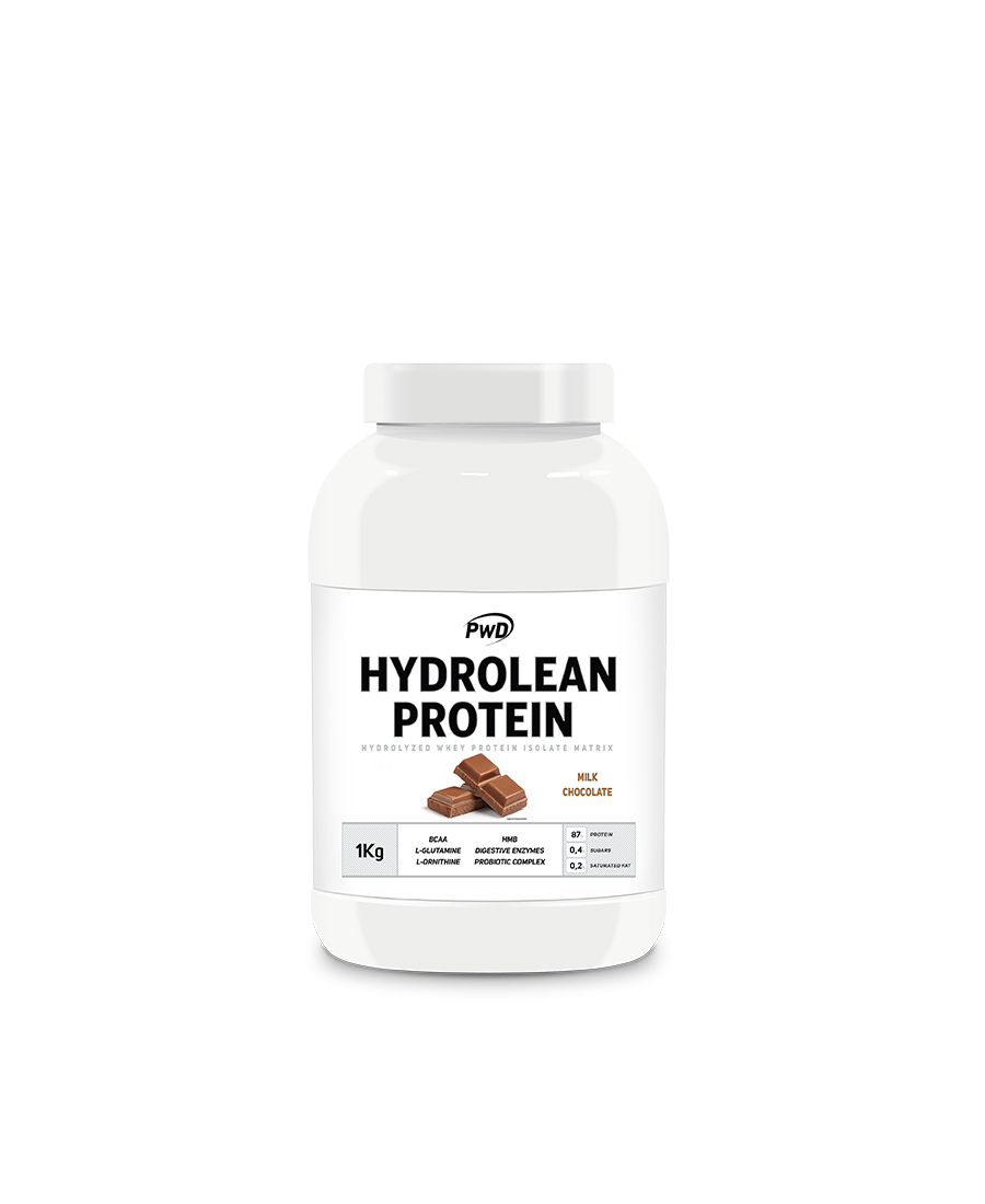HYDROLEAN PROTEIN 1KG. PWD