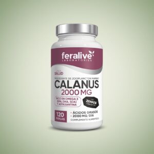 Calanus 120 perlas feralive