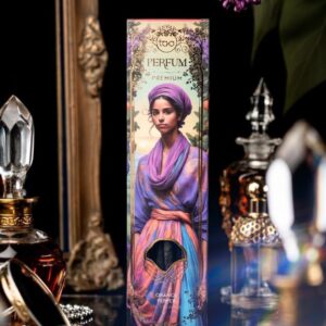 Incienso Tao Perfum Naranja Pimienta