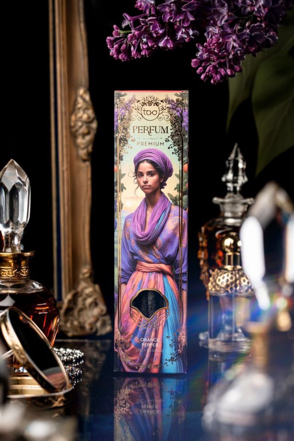 Incienso Tao Perfum Naranja Pimienta - Imagen 2