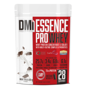 ESSENCE PRO WHEY 1 kg Chocolate con leche DMI