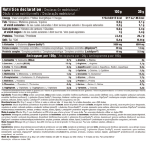 ESSENCE PRO WHEY 1 kg Chocolate con leche DMI