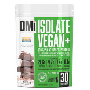 ISOLATE VEGAN+ Chocolate DMI