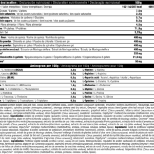 ISOLATE VEGAN+ Chocolate DMI