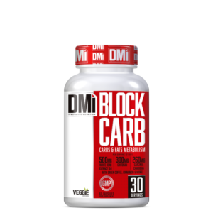 BLOCK CARB 60 cap DMI